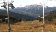 Archiv Foto Webcam Hauser Kaibling, Steiermark: Schladminger Tauern 13:00