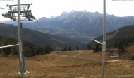 Archiv Foto Webcam Hauser Kaibling, Steiermark: Schladminger Tauern 17:00