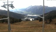 Archiv Foto Webcam Hauser Kaibling, Steiermark: Schladminger Tauern 07:00
