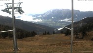 Archiv Foto Webcam Hauser Kaibling, Steiermark: Schladminger Tauern 08:00