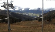Archiv Foto Webcam Hauser Kaibling, Steiermark: Schladminger Tauern 13:00