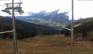Archiv Foto Webcam Hauser Kaibling, Steiermark: Schladminger Tauern 15:00