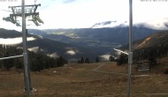 Archiv Foto Webcam Hauser Kaibling, Steiermark: Schladminger Tauern 00:00