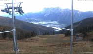 Archiv Foto Webcam Hauser Kaibling, Steiermark: Schladminger Tauern 05:00