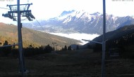 Archiv Foto Webcam Hauser Kaibling, Steiermark: Schladminger Tauern 07:00