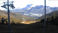 Archived image Webcam Hauser Kaibling, Styria - View towards Schladminger Tauern 08:00