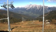Archiv Foto Webcam Hauser Kaibling, Steiermark: Schladminger Tauern 09:00