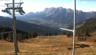 Archiv Foto Webcam Hauser Kaibling, Steiermark: Schladminger Tauern 15:00