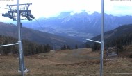 Archived image Webcam Hauser Kaibling, Styria - View towards Schladminger Tauern 05:00