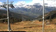 Archiv Foto Webcam Hauser Kaibling, Steiermark: Schladminger Tauern 11:00