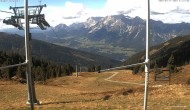 Archiv Foto Webcam Hauser Kaibling, Steiermark: Schladminger Tauern 13:00