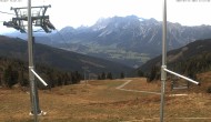 Archiv Foto Webcam Hauser Kaibling, Steiermark: Schladminger Tauern 17:00