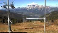 Archiv Foto Webcam Hauser Kaibling, Steiermark: Schladminger Tauern 11:00