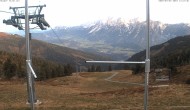 Archiv Foto Webcam Hauser Kaibling, Steiermark: Schladminger Tauern 05:00