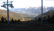 Archiv Foto Webcam Hauser Kaibling, Steiermark: Schladminger Tauern 08:00