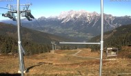 Archiv Foto Webcam Hauser Kaibling, Steiermark: Schladminger Tauern 09:00