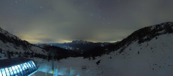 Archiv Foto Webcam Hauser Kaibling, Steiermark: Schladminger Tauern 03:00