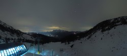 Archiv Foto Webcam Hauser Kaibling, Steiermark: Schladminger Tauern 23:00
