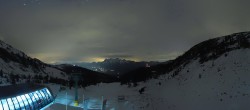 Archiv Foto Webcam Hauser Kaibling, Steiermark: Schladminger Tauern 03:00