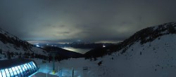 Archiv Foto Webcam Hauser Kaibling, Steiermark: Schladminger Tauern 23:00
