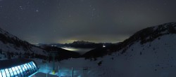 Archiv Foto Webcam Hauser Kaibling, Steiermark: Schladminger Tauern 02:00