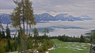 Archived image Webcam Hauser Kaibling - View towards valley Enns 09:00