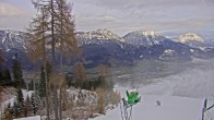 Archiv Foto Webcam Hauser Kaibling - Blick ins Ennstal 11:00