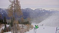 Archiv Foto Webcam Hauser Kaibling - Blick ins Ennstal 13:00