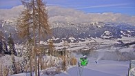 Archiv Foto Webcam Hauser Kaibling - Blick ins Ennstal 11:00