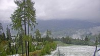 Archiv Foto Webcam Hauser Kaibling - Blick ins Ennstal 09:00