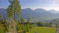 Archiv Foto Webcam Hauser Kaibling - Blick ins Ennstal 06:00