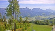 Archiv Foto Webcam Hauser Kaibling - Blick ins Ennstal 09:00