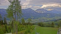 Archiv Foto Webcam Hauser Kaibling - Blick ins Ennstal 17:00