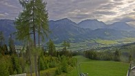 Archiv Foto Webcam Hauser Kaibling - Blick ins Ennstal 06:00