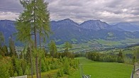 Archiv Foto Webcam Hauser Kaibling - Blick ins Ennstal 07:00