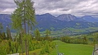 Archiv Foto Webcam Hauser Kaibling - Blick ins Ennstal 11:00