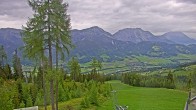 Archiv Foto Webcam Hauser Kaibling - Blick ins Ennstal 13:00