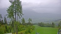Archiv Foto Webcam Hauser Kaibling - Blick ins Ennstal 15:00