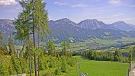 Archiv Foto Webcam Hauser Kaibling - Blick ins Ennstal 09:00
