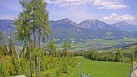 Archiv Foto Webcam Hauser Kaibling - Blick ins Ennstal 11:00