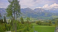 Archiv Foto Webcam Hauser Kaibling - Blick ins Ennstal 13:00
