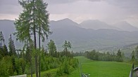 Archiv Foto Webcam Hauser Kaibling - Blick ins Ennstal 15:00