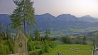 Archiv Foto Webcam Hauser Kaibling - Blick ins Ennstal 06:00