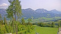Archiv Foto Webcam Hauser Kaibling - Blick ins Ennstal 09:00
