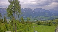 Archiv Foto Webcam Hauser Kaibling - Blick ins Ennstal 11:00