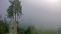 Archiv Foto Webcam Hauser Kaibling - Blick ins Ennstal 06:00