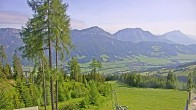 Archiv Foto Webcam Hauser Kaibling - Blick ins Ennstal 09:00