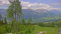 Archiv Foto Webcam Hauser Kaibling - Blick ins Ennstal 13:00