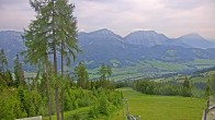 Archived image Webcam Hauser Kaibling - View towards valley Enns 07:00