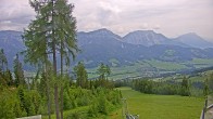 Archiv Foto Webcam Hauser Kaibling - Blick ins Ennstal 09:00